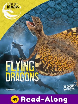 cover image of Flying Dragons